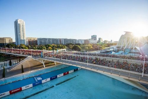 MARATONA DI VALENCIA | 42K 2024